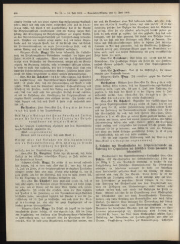 Amtsblatt der landesfürstlichen Hauptstadt Graz 19090710 Seite: 8