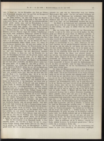 Amtsblatt der landesfürstlichen Hauptstadt Graz 19090710 Seite: 9