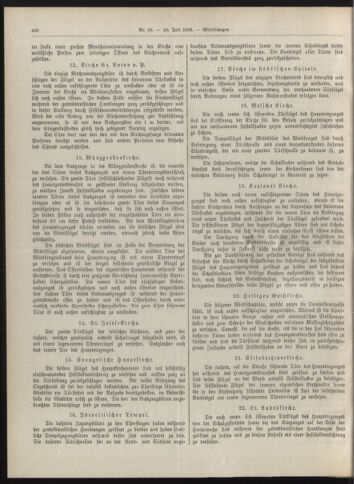 Amtsblatt der landesfürstlichen Hauptstadt Graz 19090720 Seite: 4