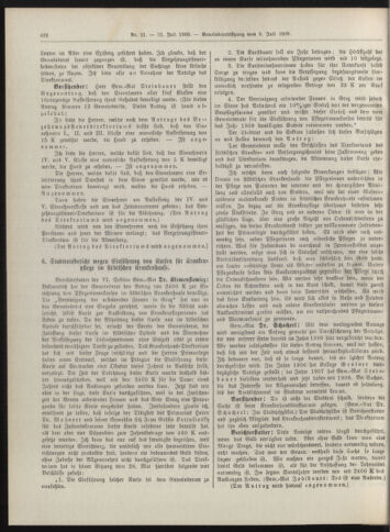 Amtsblatt der landesfürstlichen Hauptstadt Graz 19090731 Seite: 10