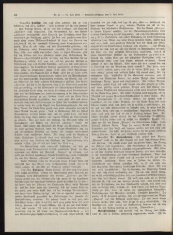 Amtsblatt der landesfürstlichen Hauptstadt Graz 19090731 Seite: 14