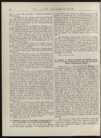 Amtsblatt der landesfürstlichen Hauptstadt Graz 19090731 Seite: 18