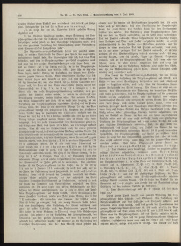 Amtsblatt der landesfürstlichen Hauptstadt Graz 19090731 Seite: 4