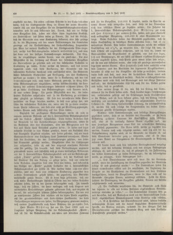 Amtsblatt der landesfürstlichen Hauptstadt Graz 19090731 Seite: 6