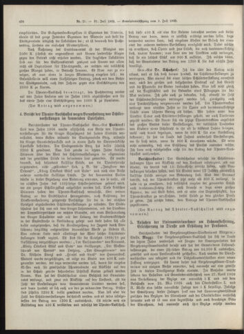 Amtsblatt der landesfürstlichen Hauptstadt Graz 19090731 Seite: 8