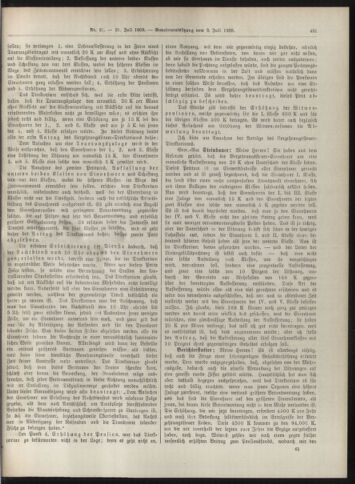 Amtsblatt der landesfürstlichen Hauptstadt Graz 19090731 Seite: 9