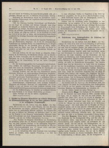 Amtsblatt der landesfürstlichen Hauptstadt Graz 19090810 Seite: 6