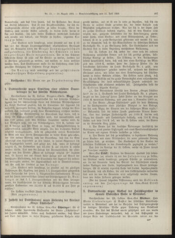 Amtsblatt der landesfürstlichen Hauptstadt Graz 19090820 Seite: 3