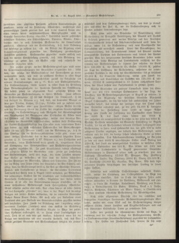 Amtsblatt der landesfürstlichen Hauptstadt Graz 19090831 Seite: 3