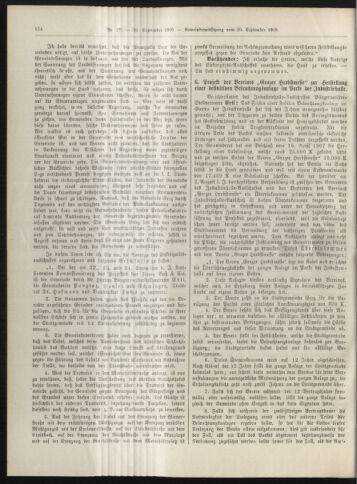 Amtsblatt der landesfürstlichen Hauptstadt Graz 19090930 Seite: 10