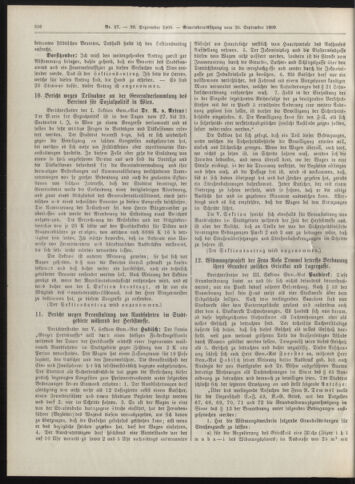 Amtsblatt der landesfürstlichen Hauptstadt Graz 19090930 Seite: 12