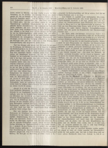 Amtsblatt der landesfürstlichen Hauptstadt Graz 19090930 Seite: 14