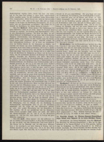 Amtsblatt der landesfürstlichen Hauptstadt Graz 19090930 Seite: 16