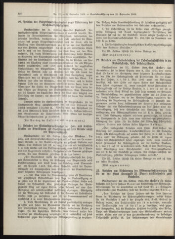 Amtsblatt der landesfürstlichen Hauptstadt Graz 19090930 Seite: 18