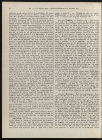 Amtsblatt der landesfürstlichen Hauptstadt Graz 19090930 Seite: 4