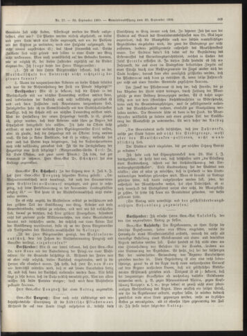 Amtsblatt der landesfürstlichen Hauptstadt Graz 19090930 Seite: 5