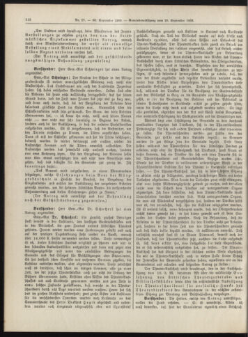 Amtsblatt der landesfürstlichen Hauptstadt Graz 19090930 Seite: 6