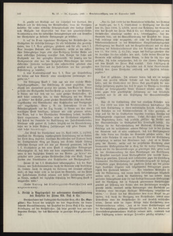 Amtsblatt der landesfürstlichen Hauptstadt Graz 19090930 Seite: 8