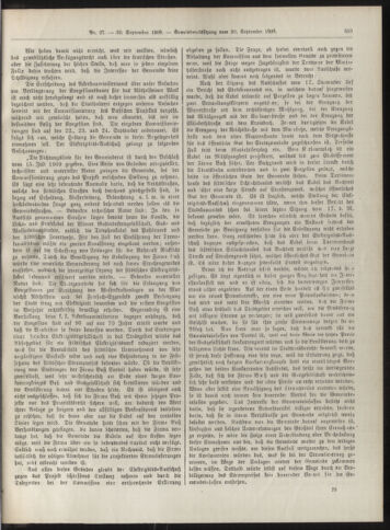 Amtsblatt der landesfürstlichen Hauptstadt Graz 19090930 Seite: 9