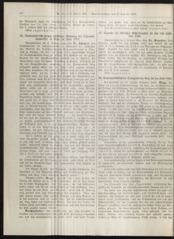 Amtsblatt der landesfürstlichen Hauptstadt Graz 19091010 Seite: 12