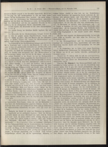 Amtsblatt der landesfürstlichen Hauptstadt Graz 19091010 Seite: 13