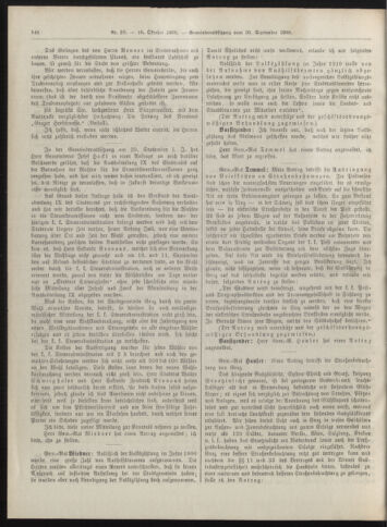 Amtsblatt der landesfürstlichen Hauptstadt Graz 19091010 Seite: 16