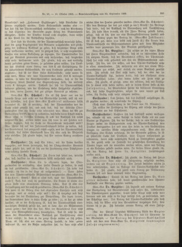 Amtsblatt der landesfürstlichen Hauptstadt Graz 19091010 Seite: 21