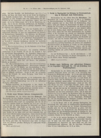 Amtsblatt der landesfürstlichen Hauptstadt Graz 19091010 Seite: 23