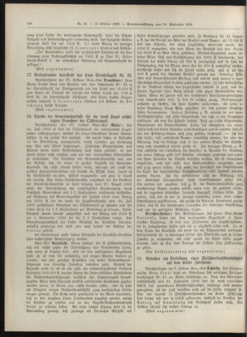 Amtsblatt der landesfürstlichen Hauptstadt Graz 19091010 Seite: 26