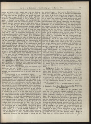 Amtsblatt der landesfürstlichen Hauptstadt Graz 19091010 Seite: 3