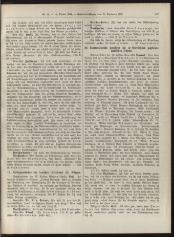 Amtsblatt der landesfürstlichen Hauptstadt Graz 19091010 Seite: 7