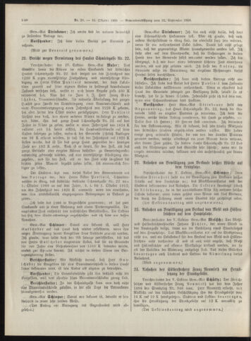 Amtsblatt der landesfürstlichen Hauptstadt Graz 19091010 Seite: 8