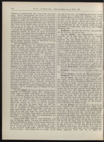 Amtsblatt der landesfürstlichen Hauptstadt Graz 19091020 Seite: 10