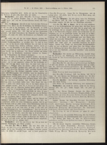 Amtsblatt der landesfürstlichen Hauptstadt Graz 19091020 Seite: 11