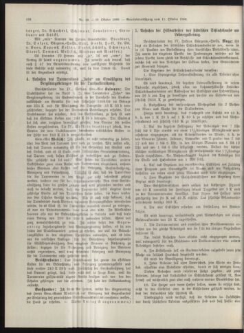 Amtsblatt der landesfürstlichen Hauptstadt Graz 19091020 Seite: 12