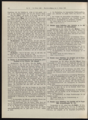 Amtsblatt der landesfürstlichen Hauptstadt Graz 19091020 Seite: 16