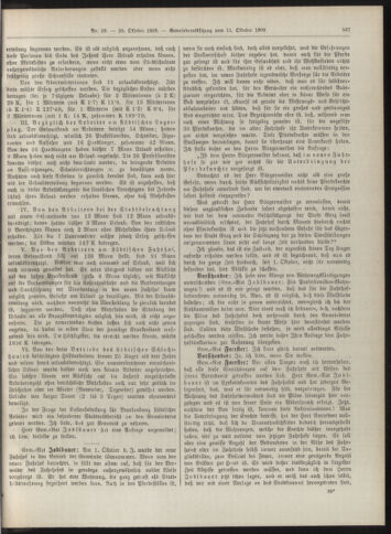 Amtsblatt der landesfürstlichen Hauptstadt Graz 19091020 Seite: 3