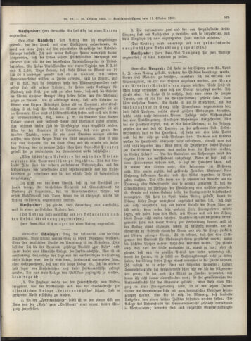 Amtsblatt der landesfürstlichen Hauptstadt Graz 19091020 Seite: 5