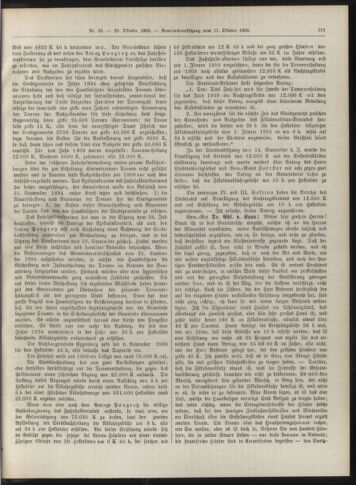 Amtsblatt der landesfürstlichen Hauptstadt Graz 19091020 Seite: 7