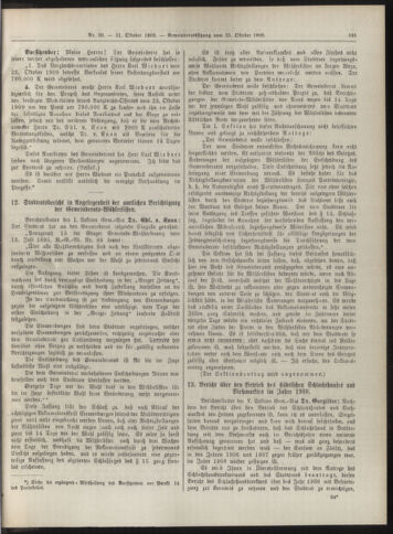 Amtsblatt der landesfürstlichen Hauptstadt Graz 19091031 Seite: 11