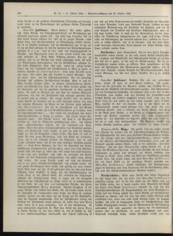 Amtsblatt der landesfürstlichen Hauptstadt Graz 19091031 Seite: 12