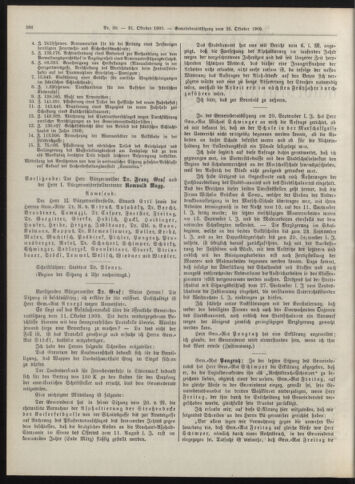 Amtsblatt der landesfürstlichen Hauptstadt Graz 19091031 Seite: 2