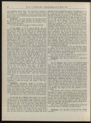 Amtsblatt der landesfürstlichen Hauptstadt Graz 19091031 Seite: 4