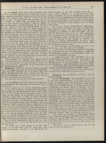 Amtsblatt der landesfürstlichen Hauptstadt Graz 19091031 Seite: 5