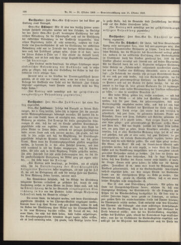 Amtsblatt der landesfürstlichen Hauptstadt Graz 19091031 Seite: 6