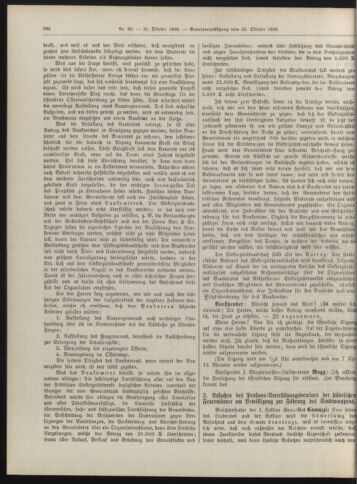 Amtsblatt der landesfürstlichen Hauptstadt Graz 19091031 Seite: 8