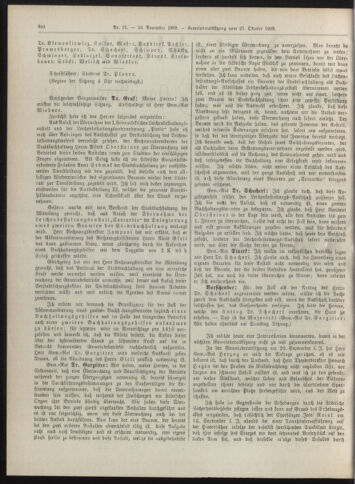 Amtsblatt der landesfürstlichen Hauptstadt Graz 19091110 Seite: 2