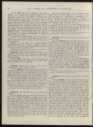 Amtsblatt der landesfürstlichen Hauptstadt Graz 19091120 Seite: 6