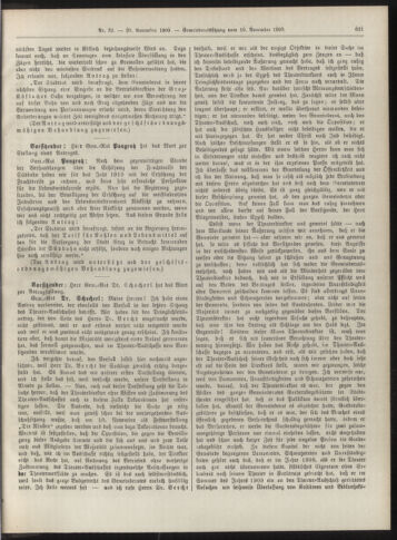 Amtsblatt der landesfürstlichen Hauptstadt Graz 19091120 Seite: 7