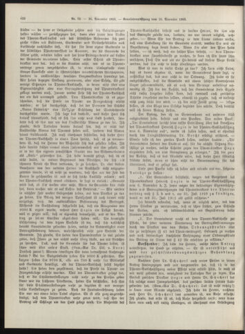 Amtsblatt der landesfürstlichen Hauptstadt Graz 19091120 Seite: 8